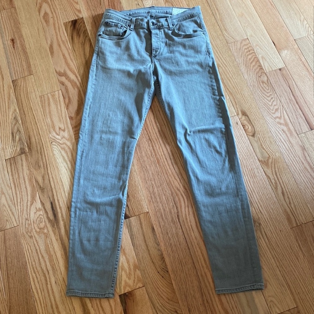 Rag & Bone Fit 2 Slim Leg Jeans